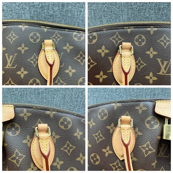 Louis Vuitton Leather Shoulder Bag 1390-041525 - Picture 10 of 16